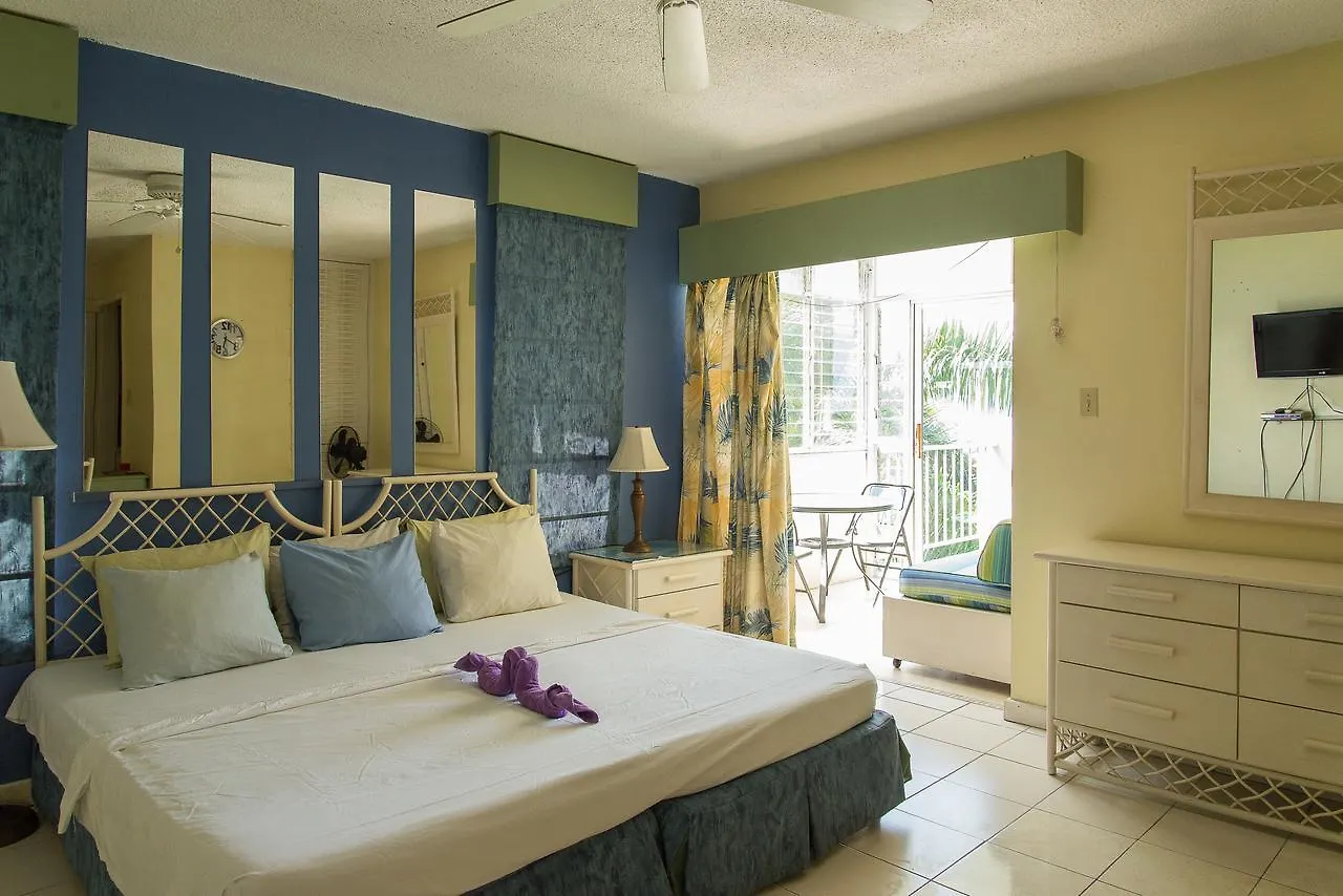 Apartmanhotel Sunny Tides At Montego Bay Club Resort