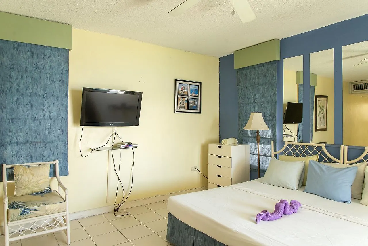 Apartmanhotel Sunny Tides At Montego Bay Club Resort