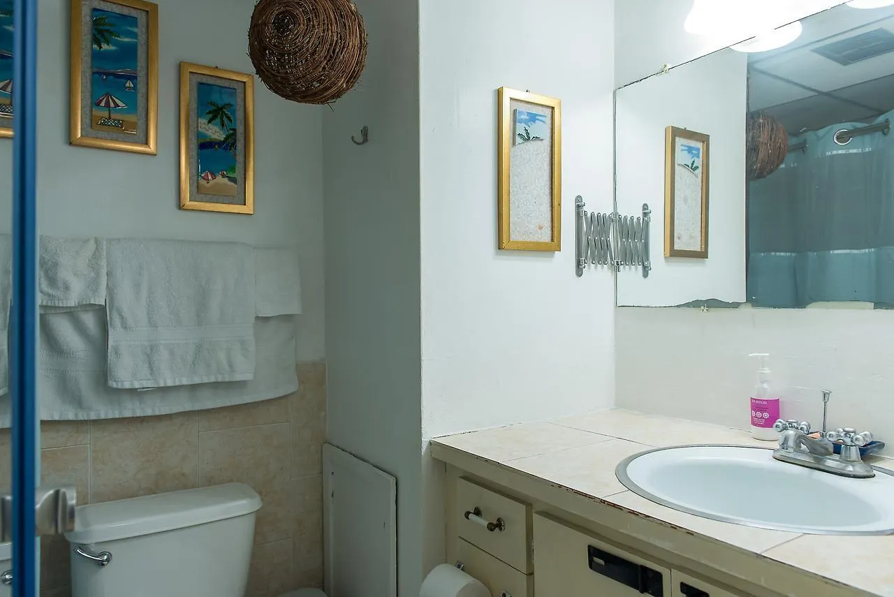 Apartmanhotel Sunny Tides At Montego Bay Club Resort